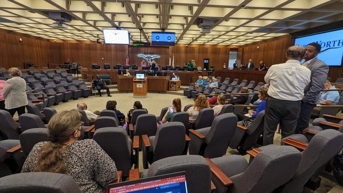Local governments such as the Fort Worth City Council are under fire in Austin.