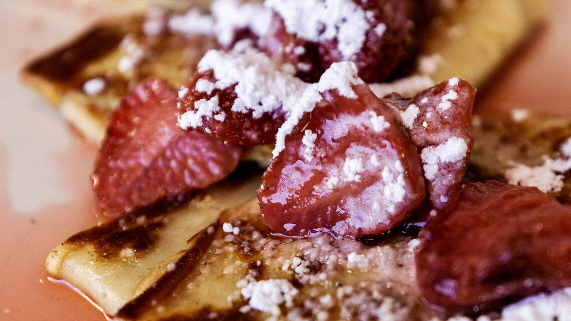 Odd Birds, a breakfast café and bakery in Bluffton, is shutting its doors on Nov. 26. 