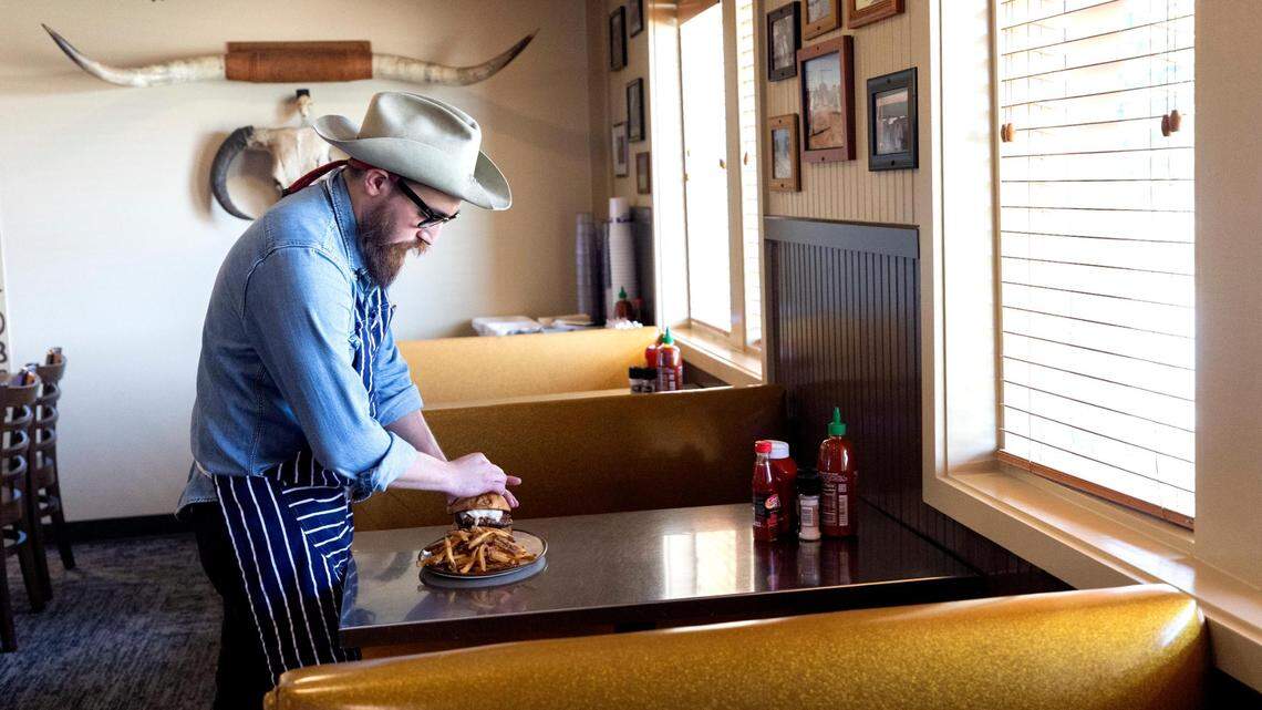 The savory science of building the perfect burger