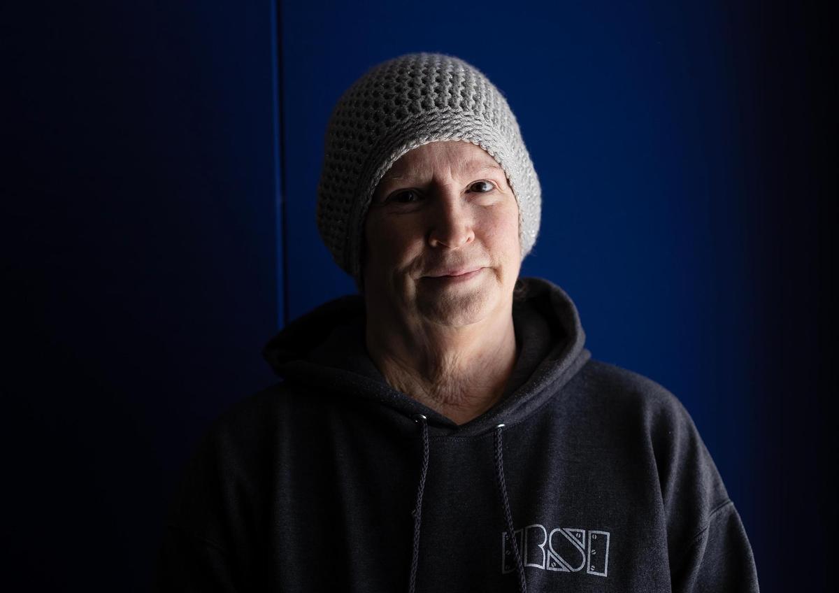Melanie Perry, who is recovering from breast cancer, faced uncertainty about her medical care along with millions of other Texas when Blue Cross Blue Shield of Texas became embroiled in a contract dispute with Southwestern Health Resources. 