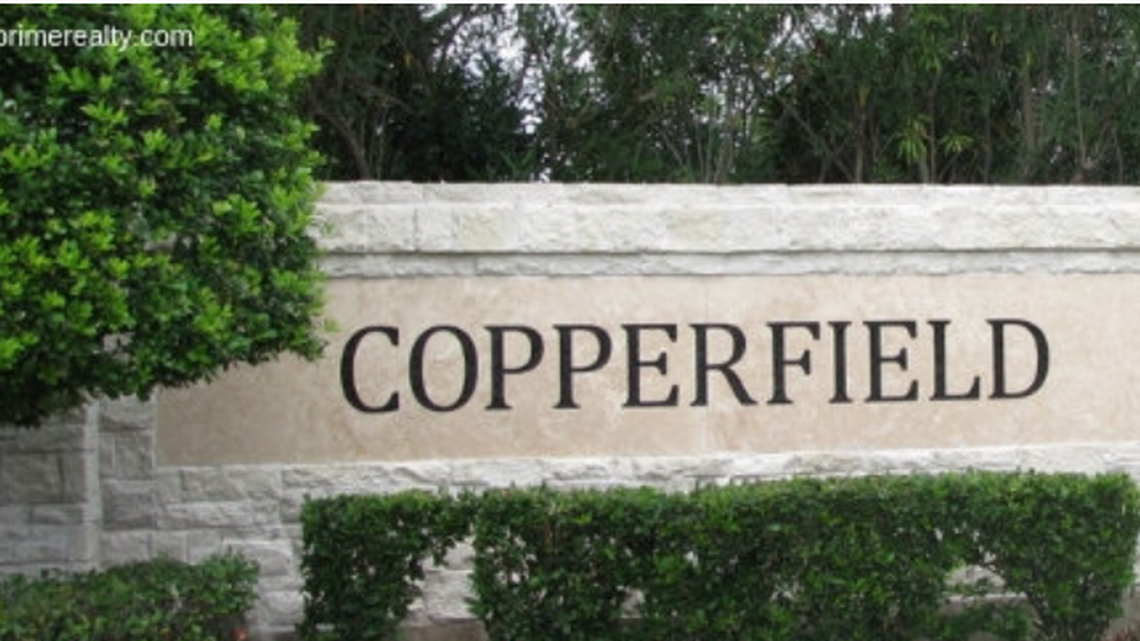 Residents in the neighborhood discovered flyers on their parked cars and front doors.