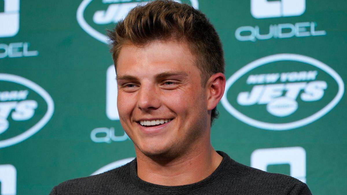 A salacious allegation on social media by New York Jets’ quarterback Zach Wilson’s former girlfriend has caused a massive and often hilarious reaction by fans and some NFL players.