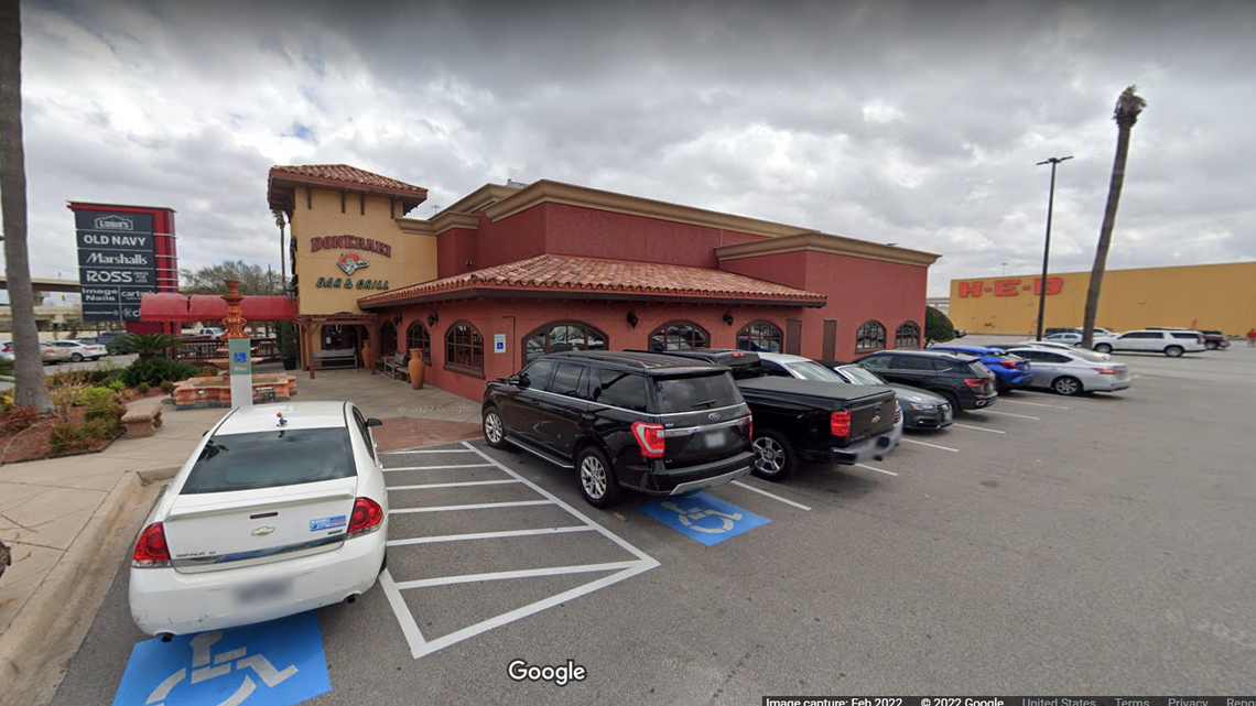 A Texas man was shot and killed after charging at an officer with a tire iron, according to Houston police.