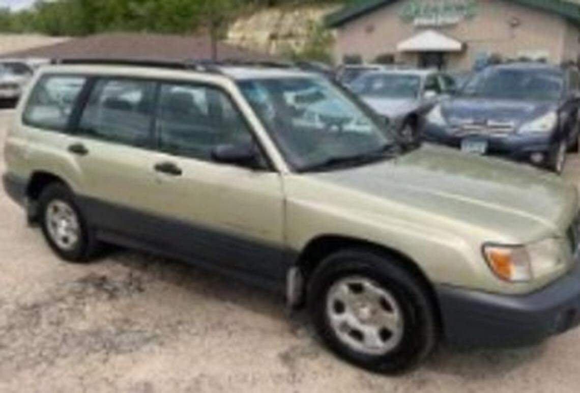 An Amber Alert was issued Tuesday evening for a 14-year-old girl from Houston missing since Monday morning. The suspect vehicle was a tan 1990 Subaru Forester.