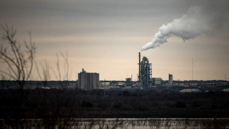 State rejects hearing requests regarding Midlothian cement plant’s pollution plan