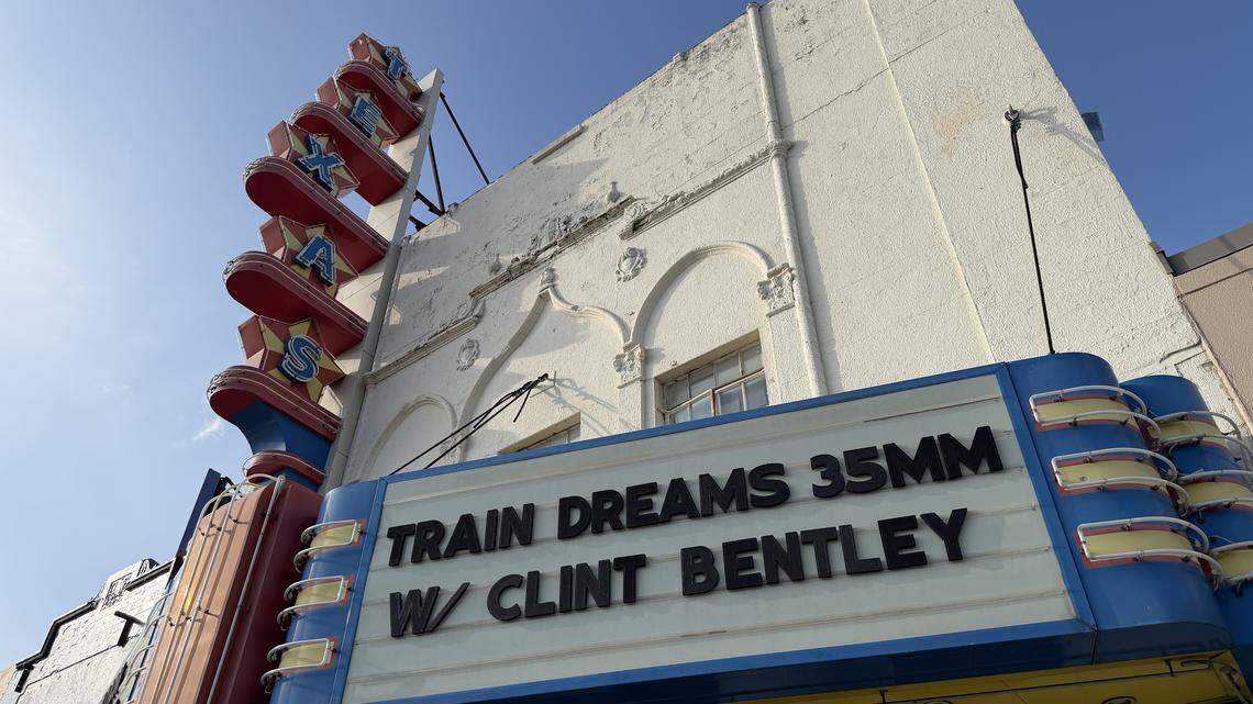 Dallas filmmaker Clint Bentley talks his Oscar-nominated film ‘Train Dreams’