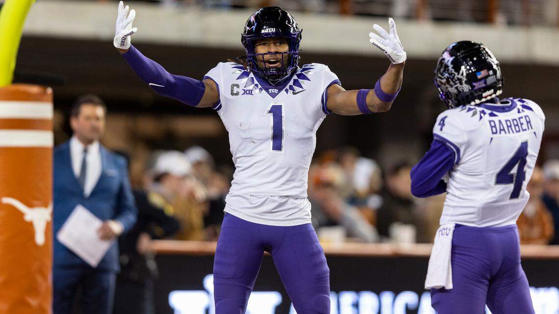 Seven non-quarterbacks to watch in TCU vs. Michigan