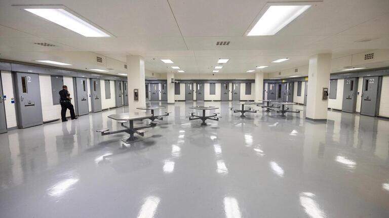Tarrant County Jail receives a 'glowing review' following inspection
