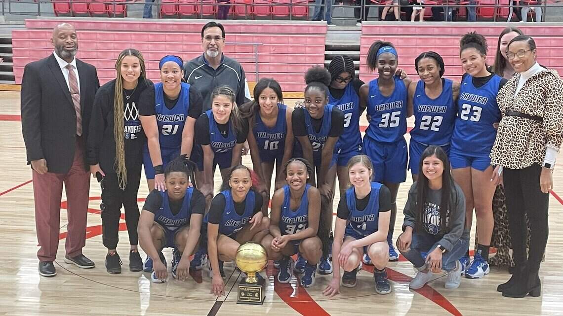 Girls basketball recap (2/14): Brewer makes playoff history and more from Fort Worth area