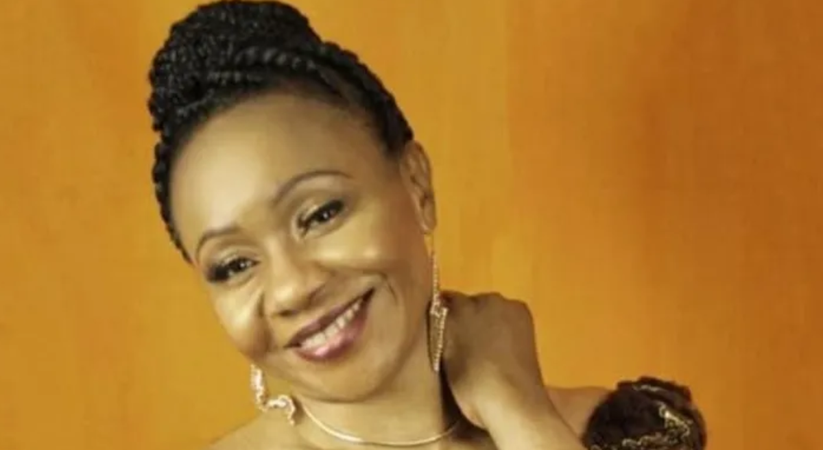 A family photo of Bernice Pritchard, who police say was killed in a murder-suicide in Kennedale last week.