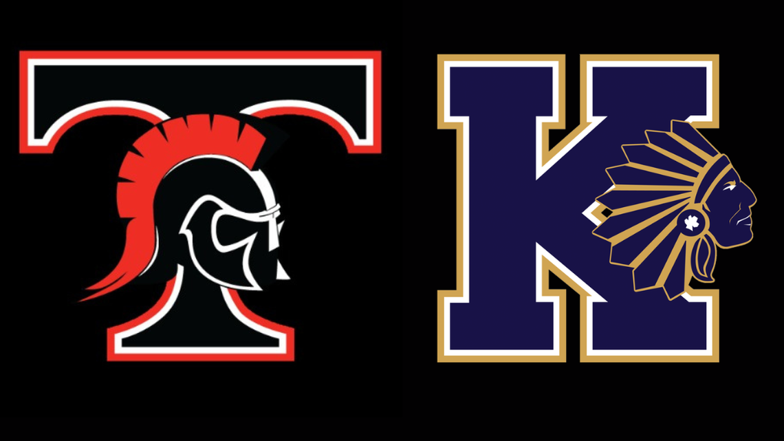 Keller holds off Trinity in Game 1 of their Class 6A Division I regional final