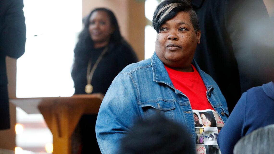 Woman who sued Fort Worth after arrest went viral has died | Fort Worth ...