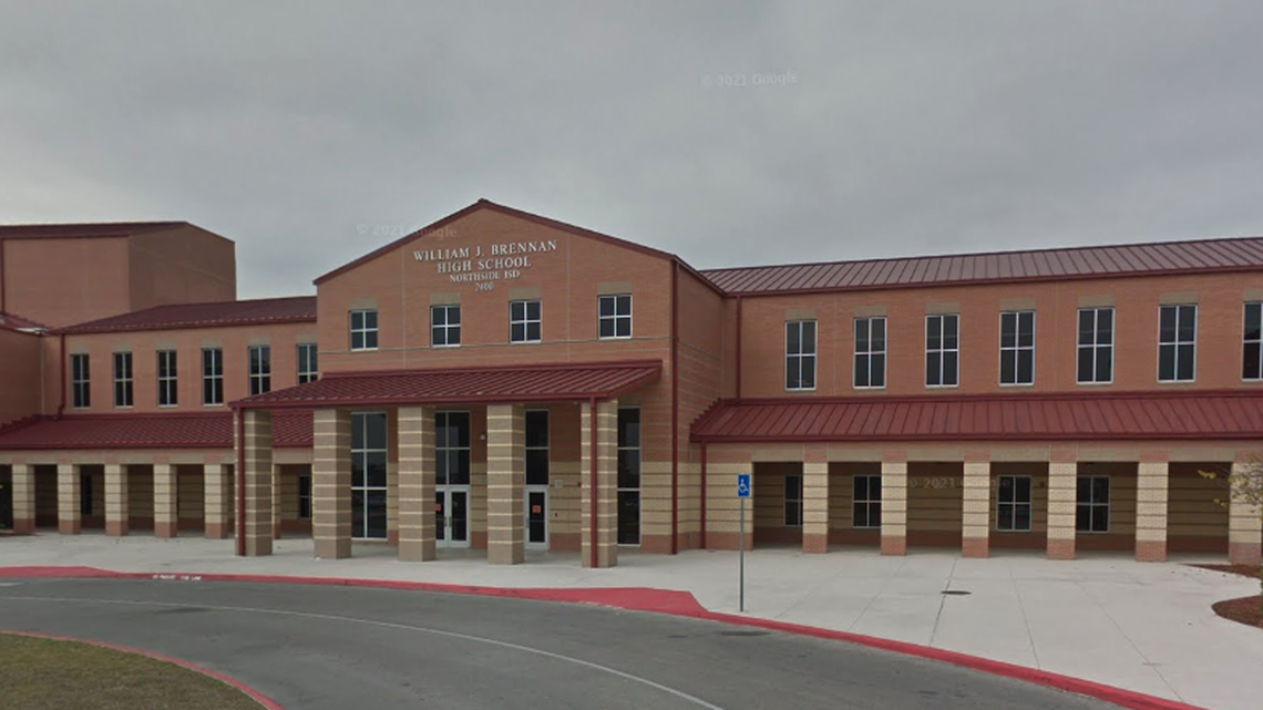 A student at Brennan High School in San Antonio, Texas, was arrested after deputies said they made threats to “shoot up” the school.