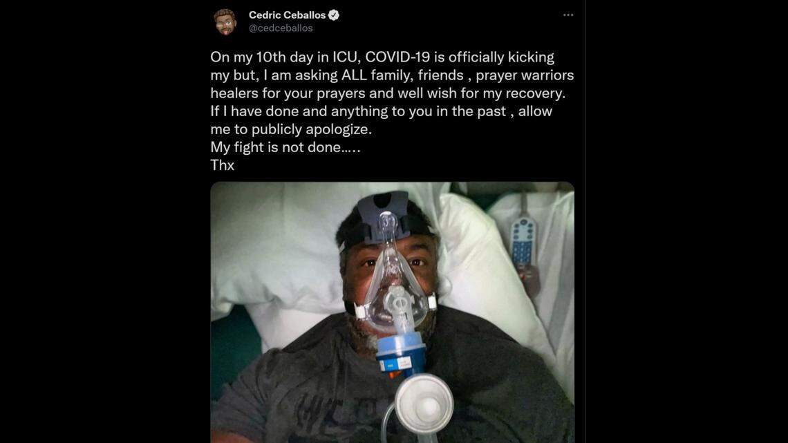 Cedric Ceballos played with the Mavs from 1998-2000