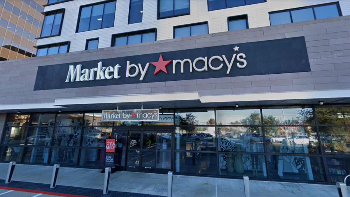 The Macy’s location in Fort Worth’s West Bend shopping center will close, the department store chain confirmed.