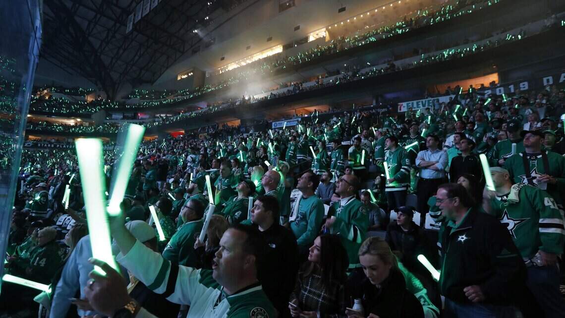 Dallas Stars promotional schedule includes giveaways, themes and college spirit nights