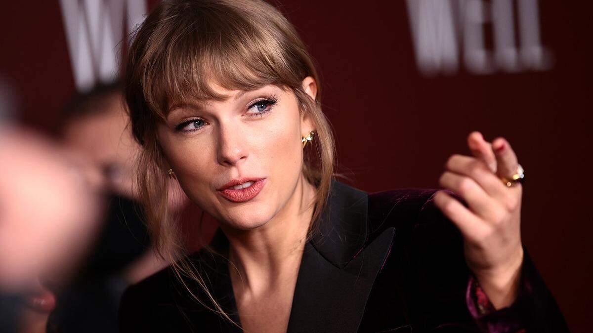 Taylor Swift’s ‘Midnights’ are like our own. That’s why she’s an American treasure