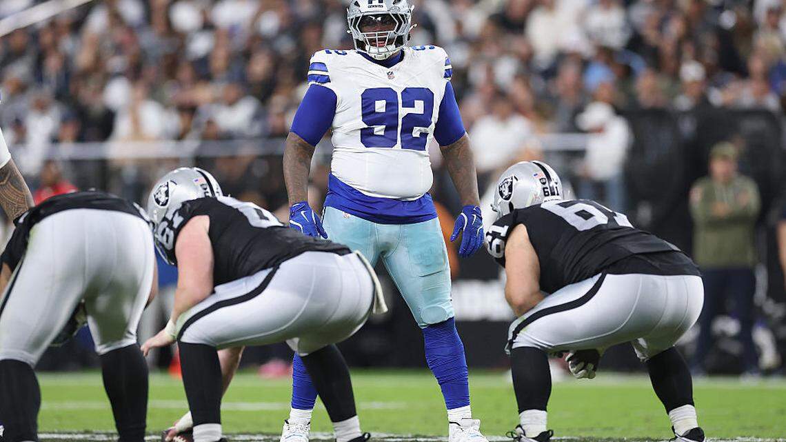 Here is the Dallas Cowboys’ starting defense after the NFL draft