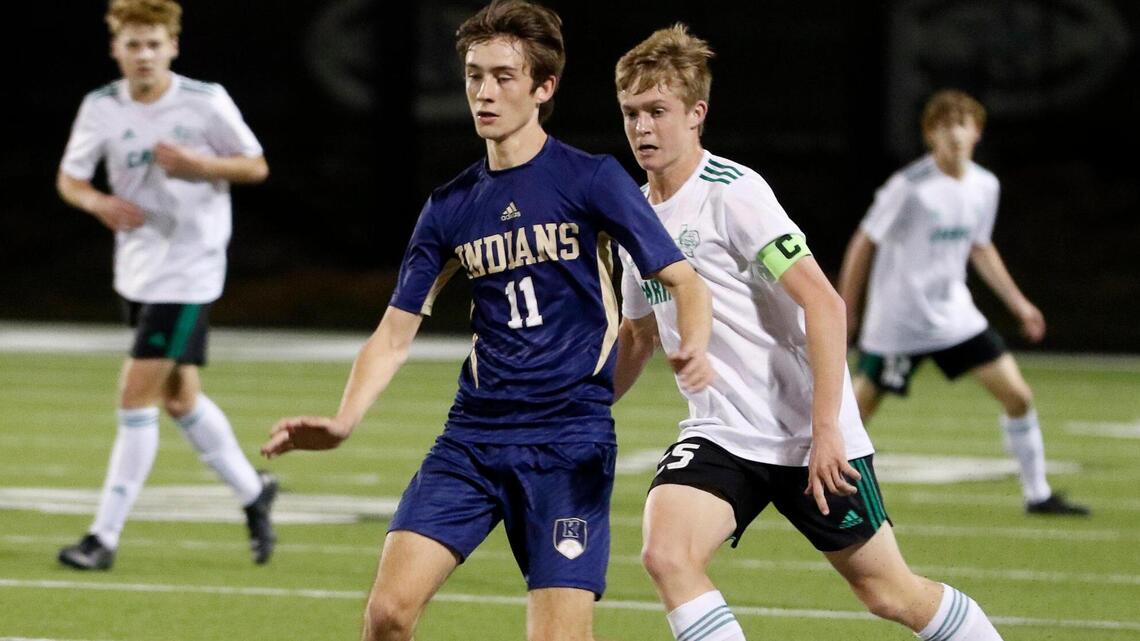 DFW high school boys soccer regional quarterfinal scores and statewide semifinal pairings