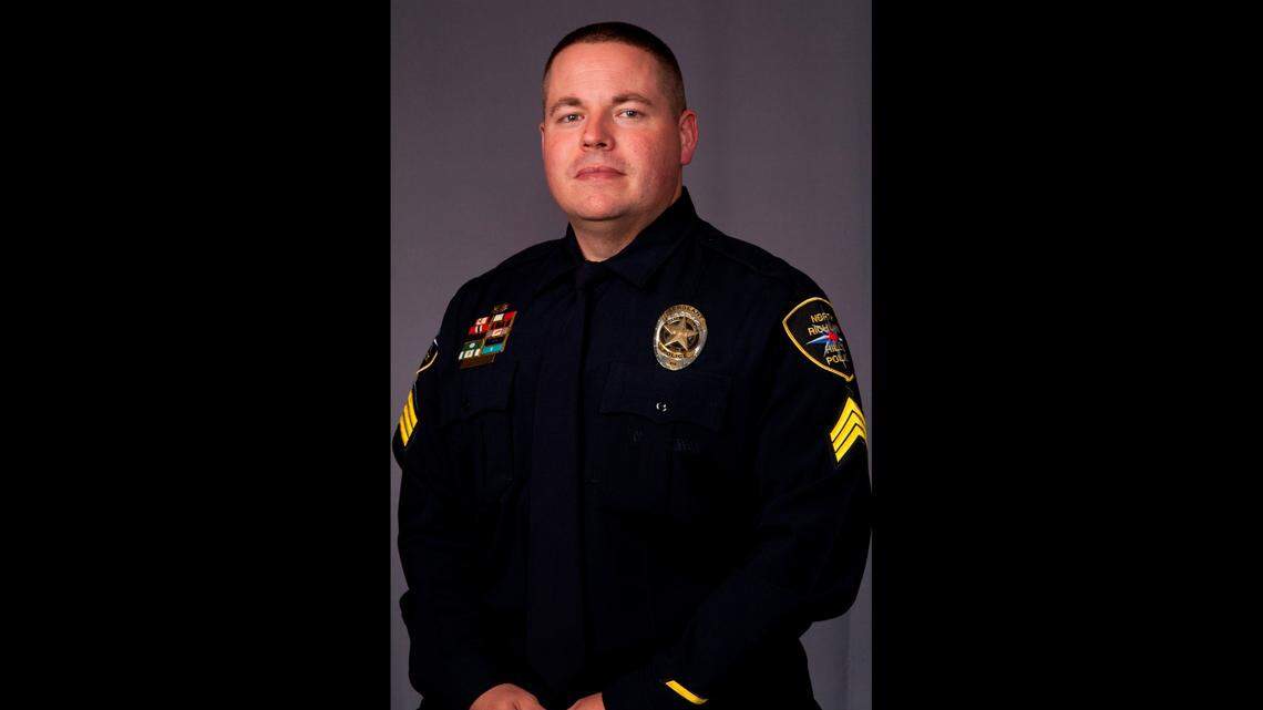 North Richland Hills assistant police chief Kevin Palmer passed away after collapsing while on duty Tuesday, April 30, the police department announced.