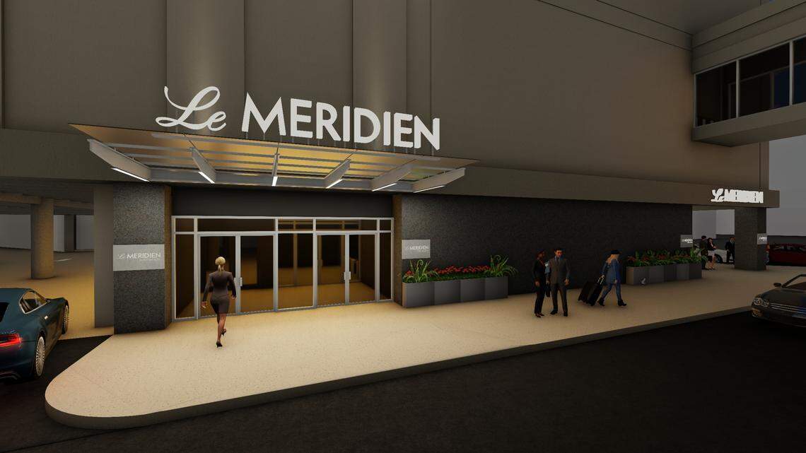 Downtown Fort Worth’s hotel boom continues with plans for a 13-story Le Méridien at the old Hotel Texas Annex by the convention center.