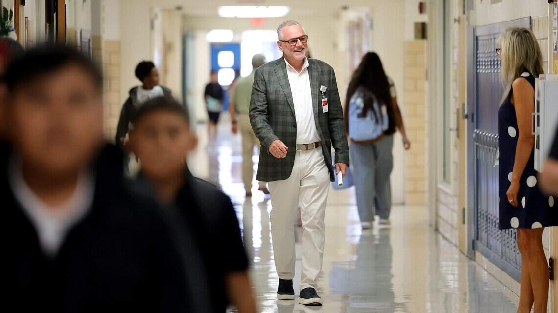 Fort Worth ISD counts on Elevate model to turn around schools as first week ends