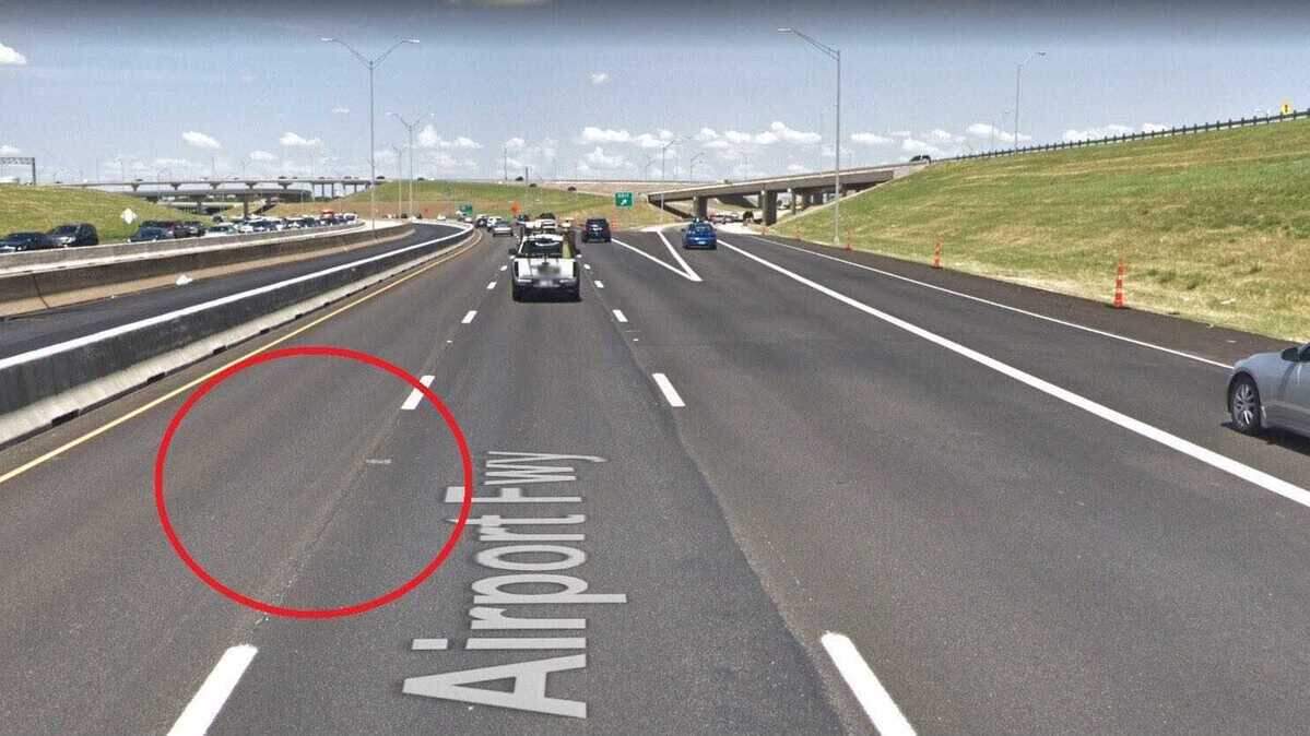 A woman was killed in a hit-and-run crash on Texas 183 on Sunday, Dec. 4, 2022.