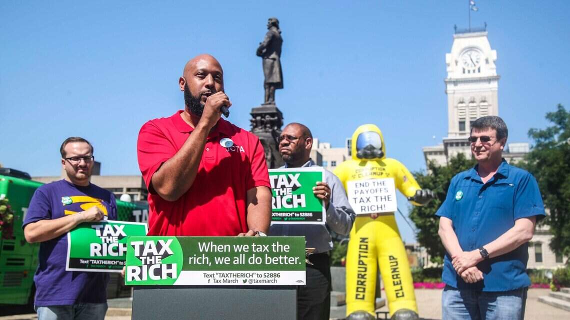 Don’t tax the rich more. Thank them for what they do to keep us employed | Opinion
