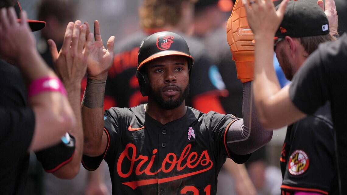 Texas Rangers named as possible trade partner for Baltimore Orioles all-star