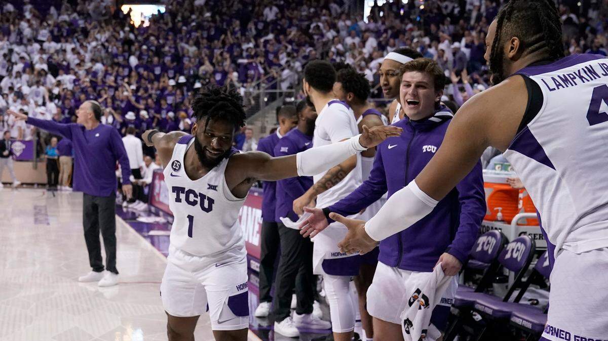 TCU basketball is expected to receive the program’s ninth all-time bid to the NCAA Tournament on Sunday afternoon.