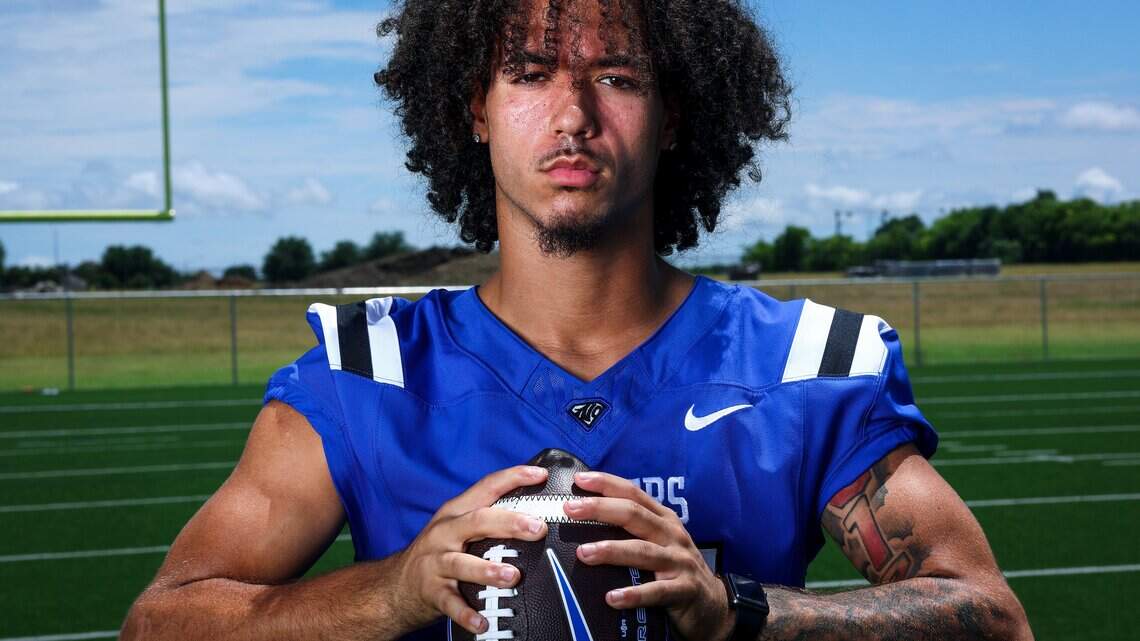 Being ruled ineligible upended this North Crowley QB’s life. Now, he’s back