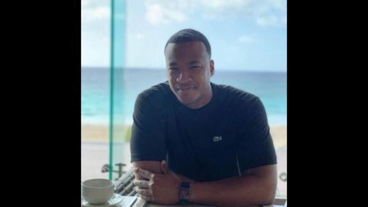 Harris County Sheriff’s Deputy Joseph Anderson was wounded in a shooting during a traffic stop Wednesday, Aug. 16, 2023.