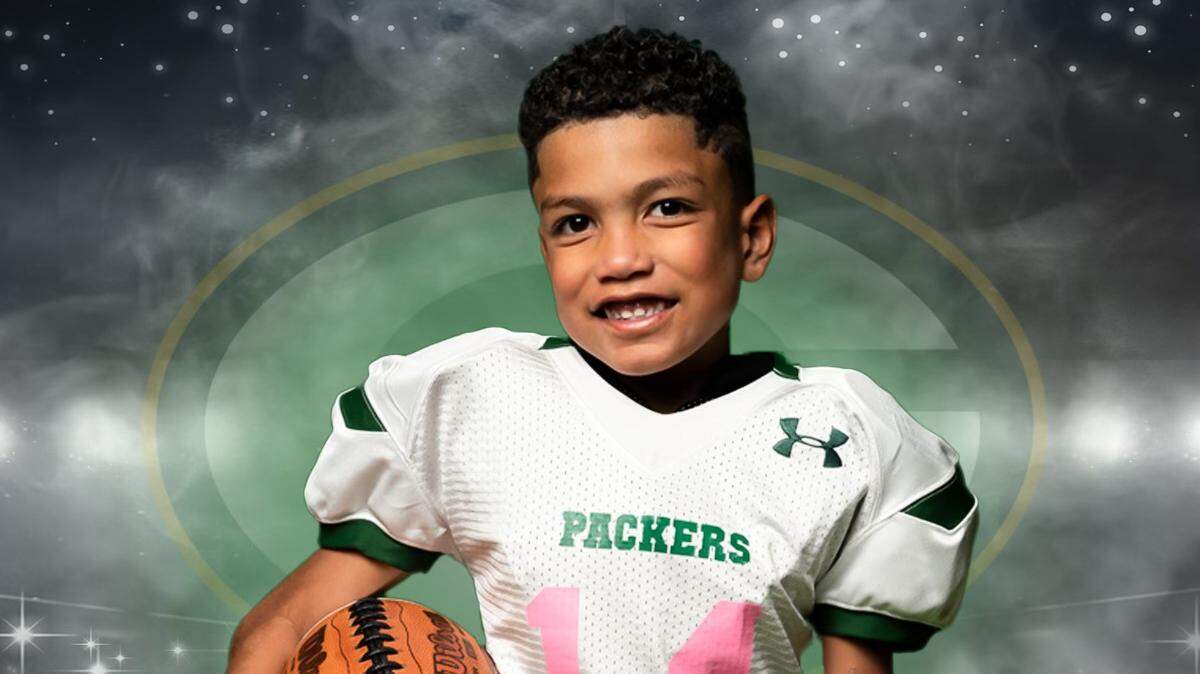 Jojo King died in February 2020 in what the Dallas Medical Examiner’s Office deemed were suspicious circumstances in Grand Prairie. His dad said teachers and friends knew him as a loving and sweet boy.