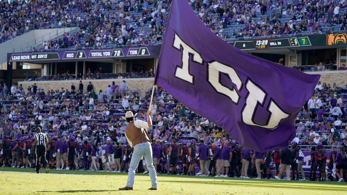 TCU upset Baylor in 2021. The Horned Frogs will need several upset wins if they are to contend in the Big 12 this season.