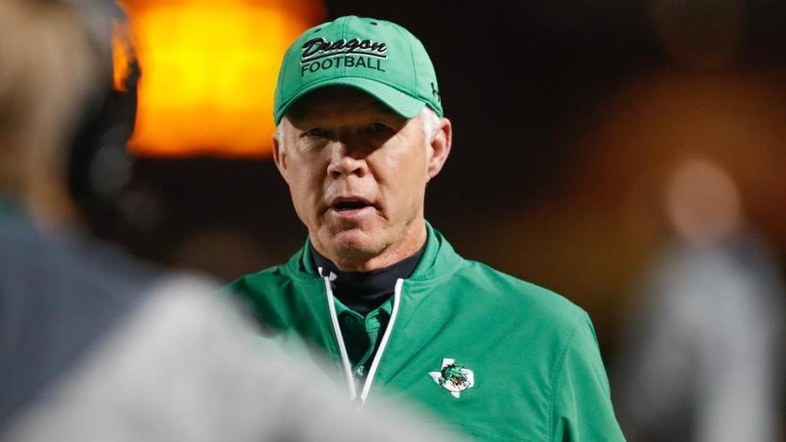 Southlake Carroll football coach Hal Wasson was relieved of his duties after going 121-25 in his 11 seasons, including a state championship in 2011.