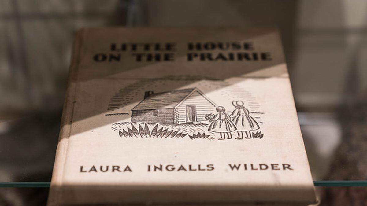 Laura Ingalls Wilder was an American writer known for the Little House on the Prairie series of children's books, published between 1932 and 1943.
