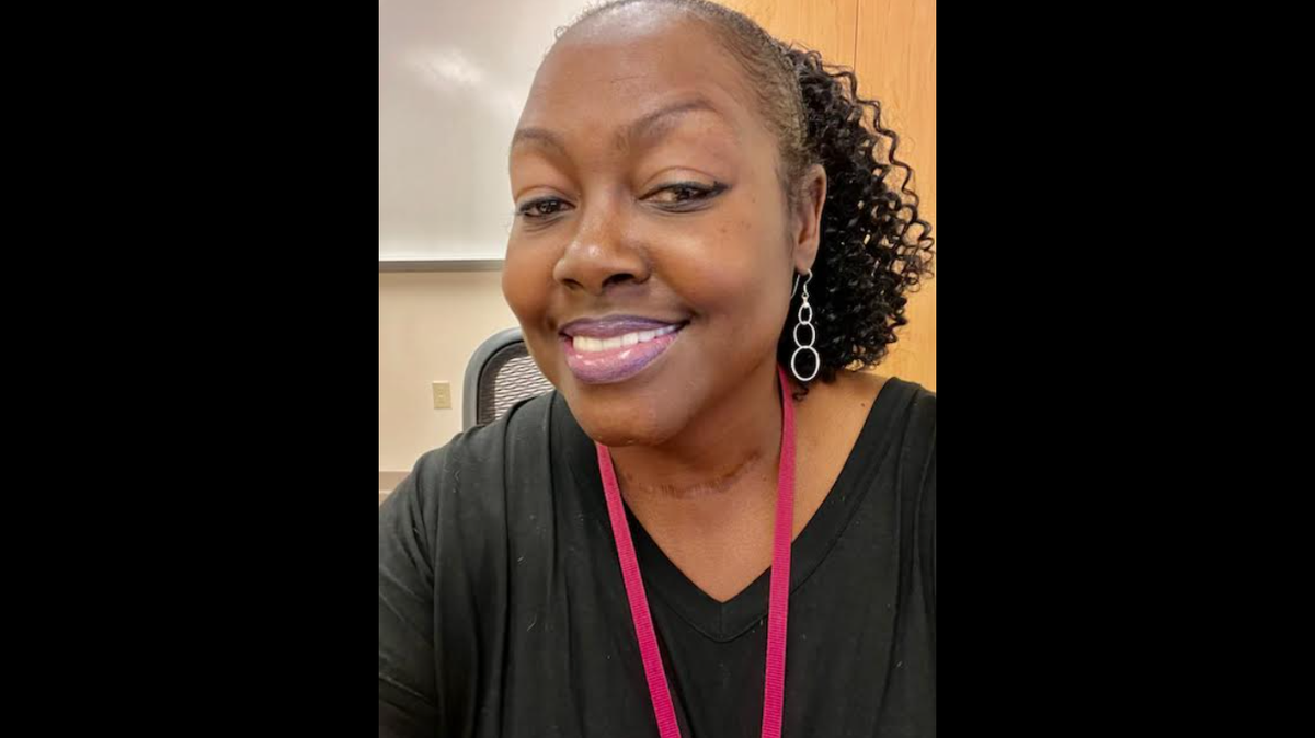 Lacette Green, a counselor at Rosemont Middle School in Fort Worth, has been a counselor in Fort Worth Independent School District for at least 18 years. She woke from a five-week coma in January and is planning to return to work in April or May.