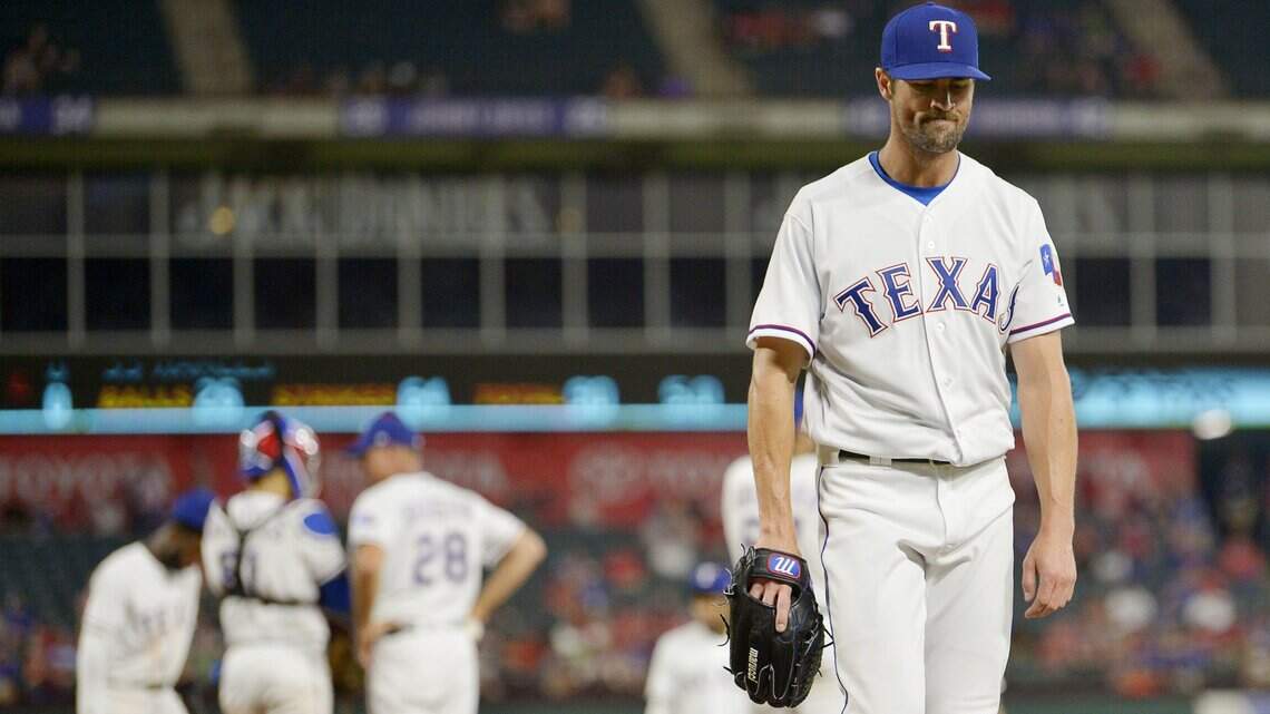 Texas Rangers: Hamels’ Cubs success pushes data upgrades | Fort Worth ...
