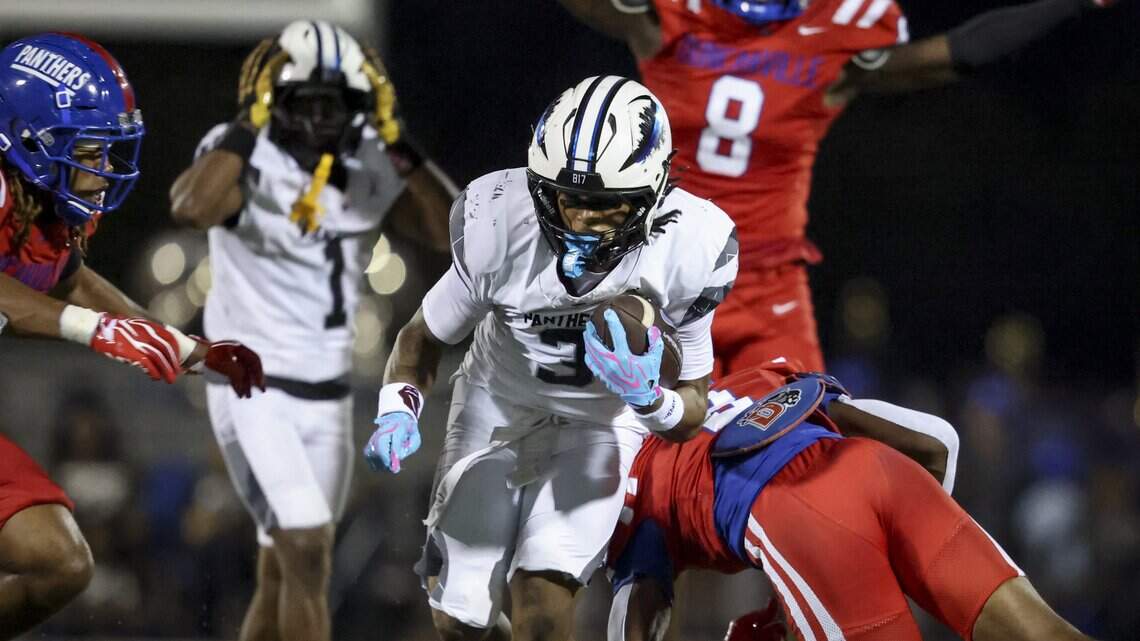 VOTE: Fort Worth-area Football Week 4 Player of the Week. See top performances