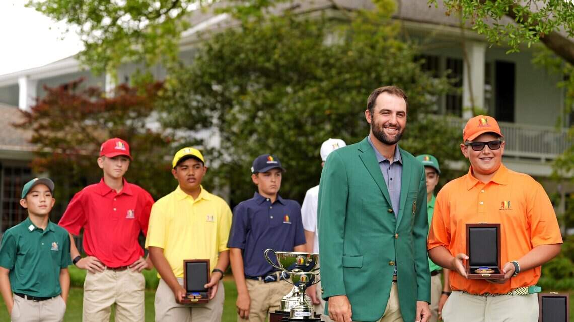 Oddsmakers peg Highland Park alumnus as favorite to win 2025 Masters