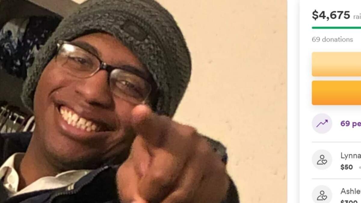 Keymon Jones died Sunday morning in a traffic crash that Arlington police say involved a suspected drunken driver. A GoFundMe account has been established for Jones’ family.