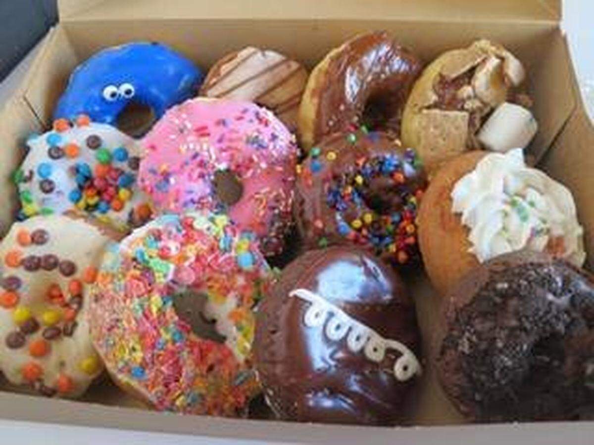 Hurts Donut Company from Springfield, Missouri, will open a location in Fort Worth.