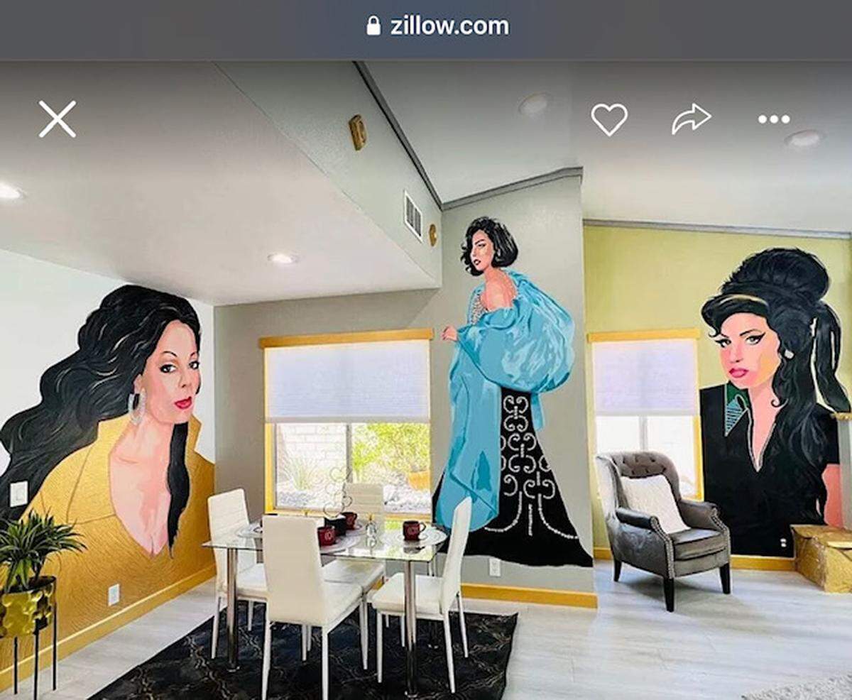 Eating area