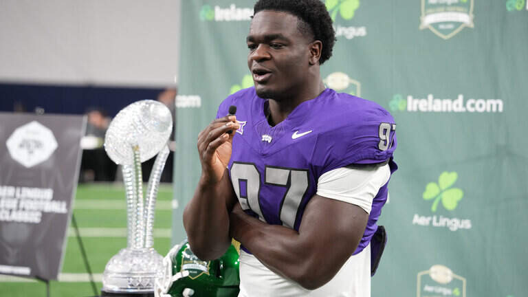 For TCU and North Texas, trip to Ireland is more than a football game | Opinion