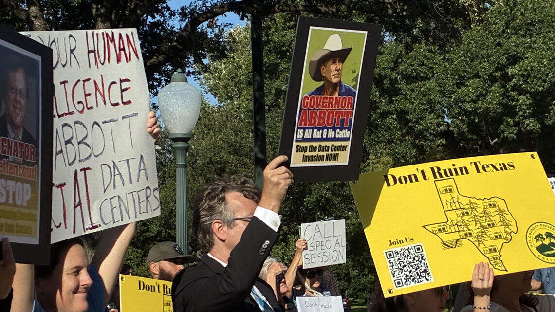 What backlash to data centers is really about — and it isn’t power, water | Opinion
