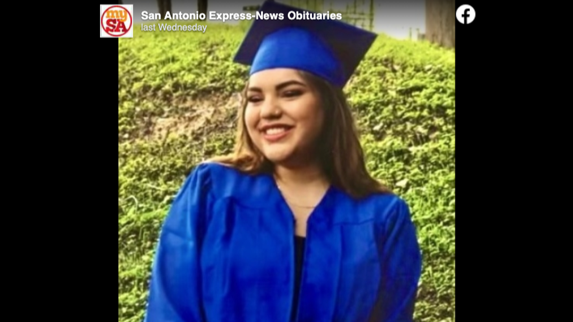 Jade Alyssa Alvarez, 22, was discovered dead in San Antonio on April 6.