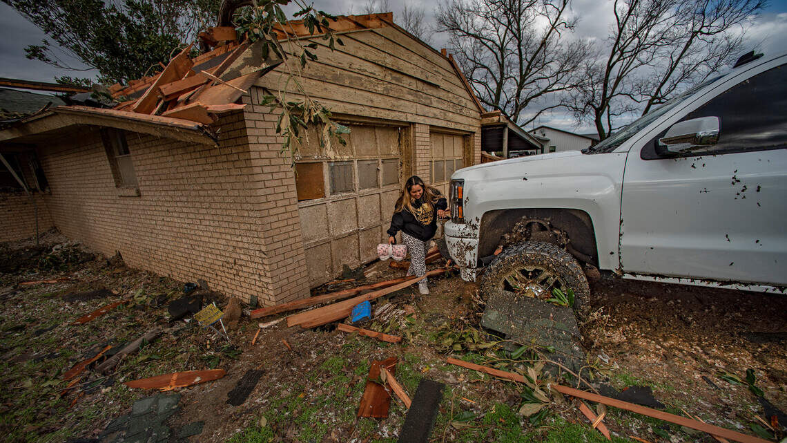 Will insurance cover hail damage in Dallas-Fort Worth storms? | Fort ...