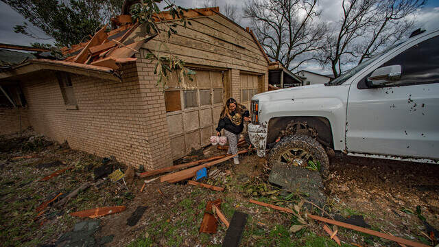 Will insurance cover hail damage in Dallas-Fort Worth storms? | Fort ...