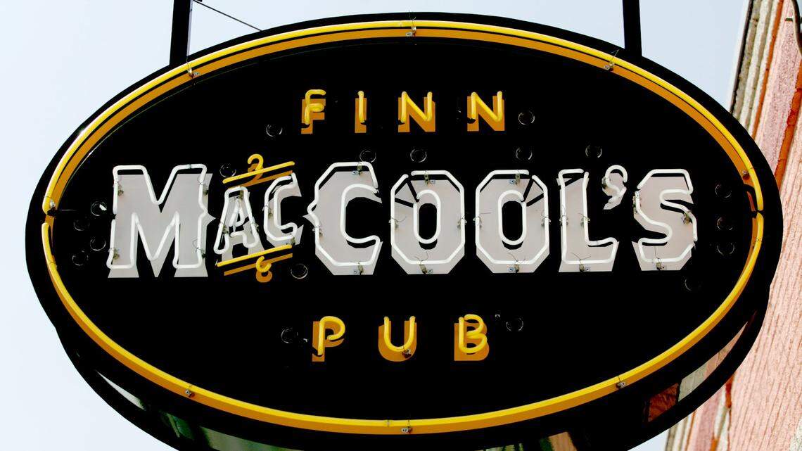 We lucked out at this local Irish pub and found green beer, corned beef for under $20