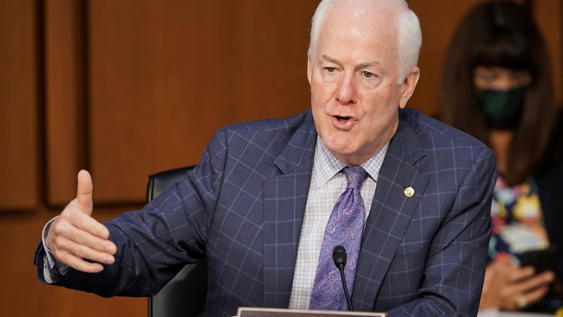 You have to be pretty obtuse to think Cornyn endorsed segregation in tweet on Roe v. Wade